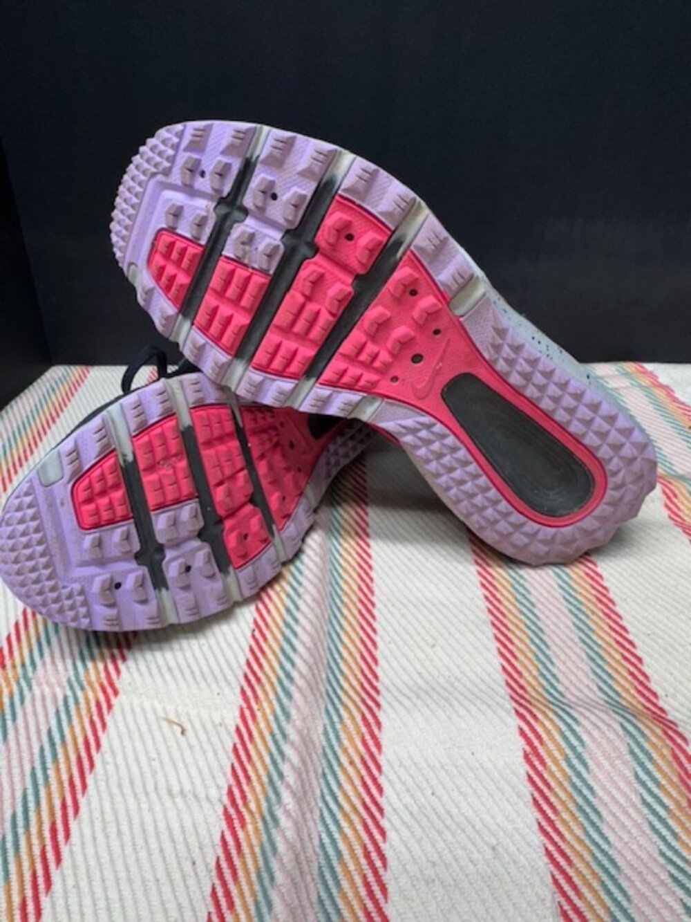 Nike Juniper Trail Shoes Woman's Size 8.5 - Picture 10 of 12